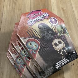 Doorables “The Nightmare Before Christmas”
