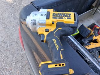 3/4 dewalt impact