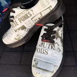 Doc Martens 60th Anniversary Issue 