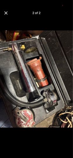 Snap-on Cooling System Tester YA2742