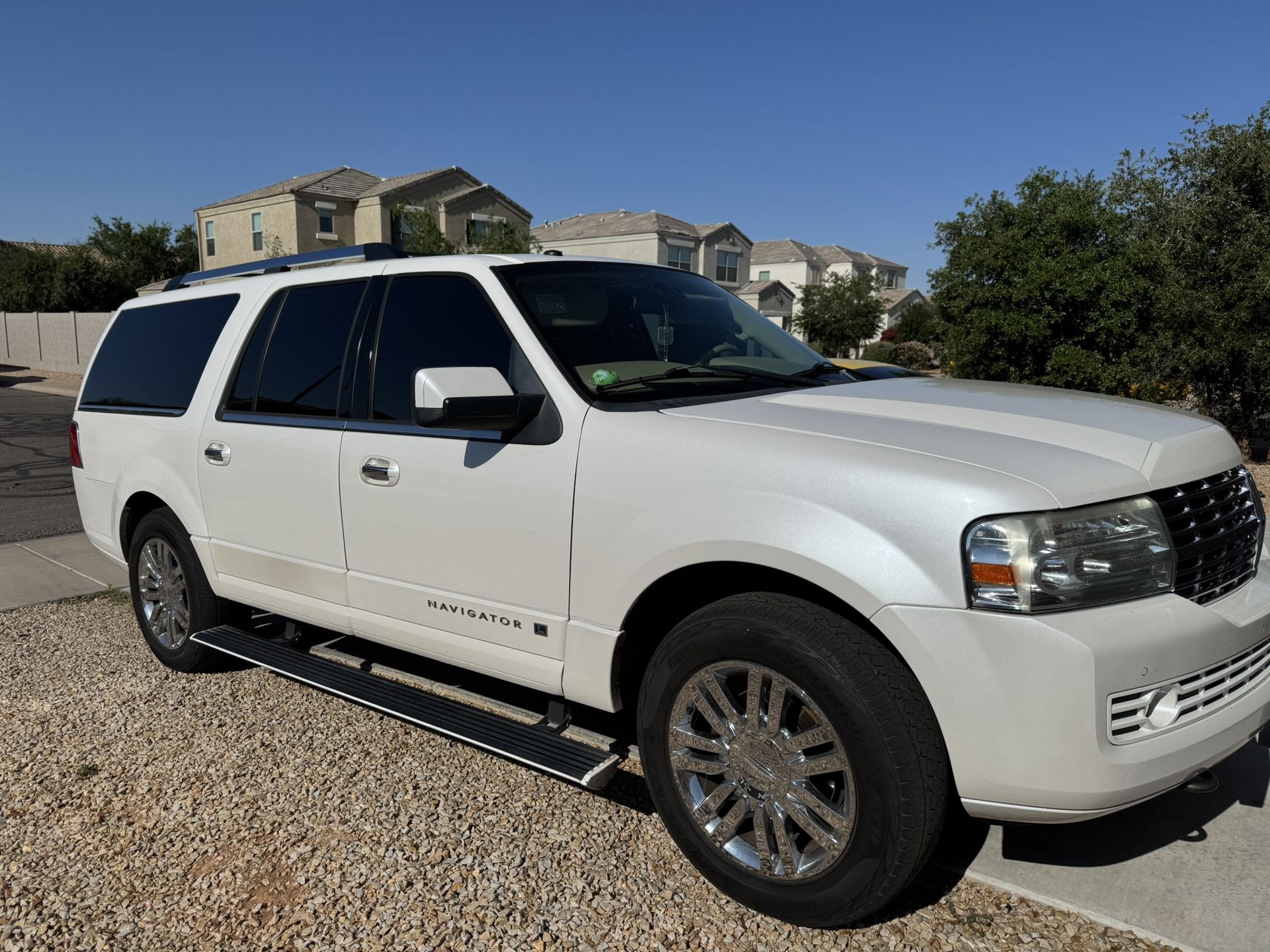2010 Lincoln Navigator