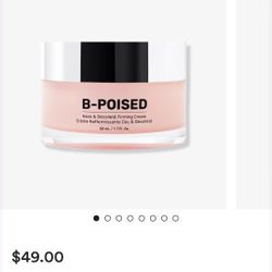 B-Poised Neck&Decollete Firming Cream