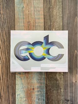 EDC GA TICKET 🚨🚨