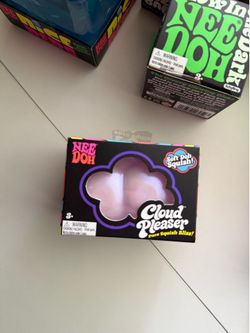 Needoh Cloud Pleaser