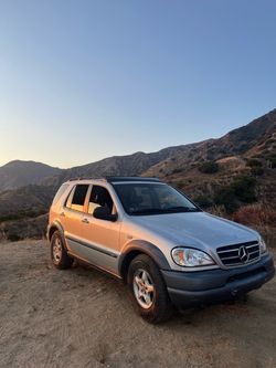 1998 Mercedes-Benz Ml320