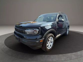 2021 Ford Bronco Sport