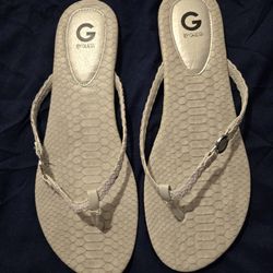 Women's Sandals Woven Straps 