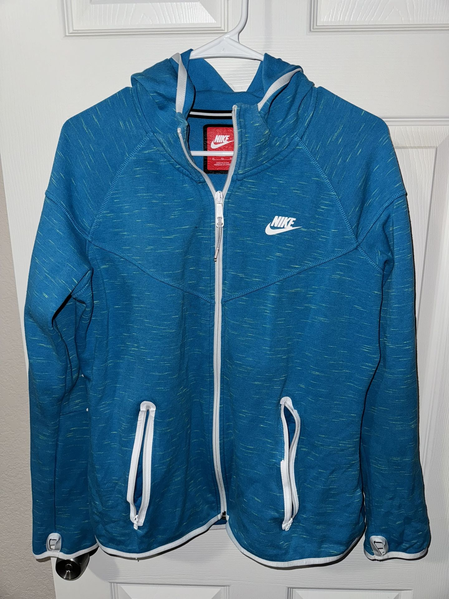 Nike Sportswear Tech Icon Windrunner Hoodie Jacket 