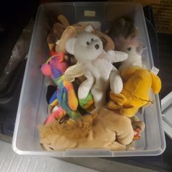 Beanie Babies