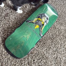 VERY RARE Mark “Gonz” Gonzales banana skull 