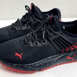 PUMA M Red Shoes Size 7