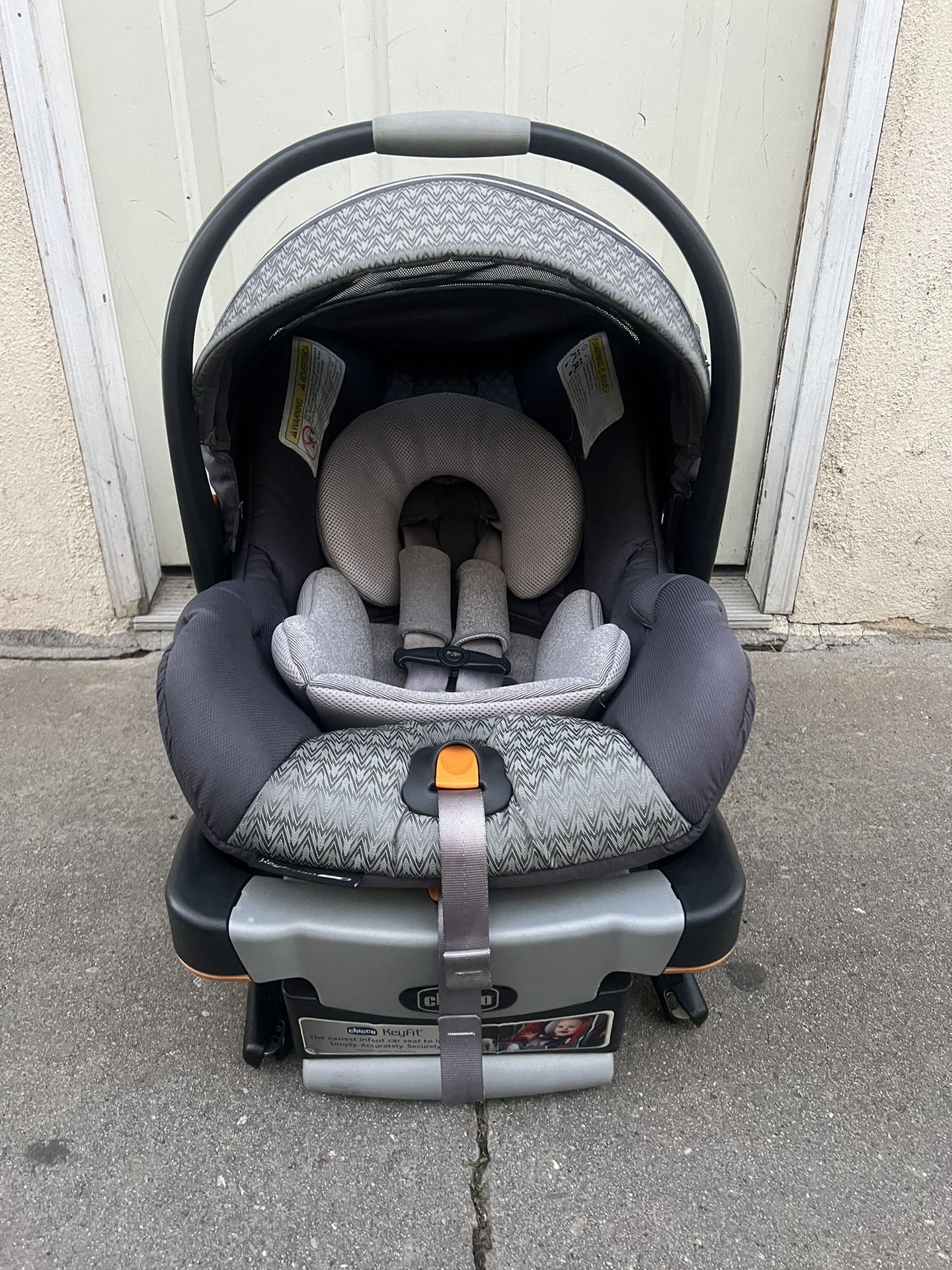 Chicco Keyfit 30 Top Infant Car Seats CAR SEAT CHICCO KEYFIT 30