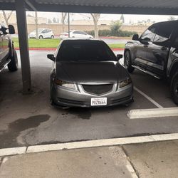 Acura Tl 2006