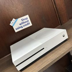 Xbox One S Gaming Console - PAYMENTS PLAN AVAILABLE NO CREDIT NEEDED 
