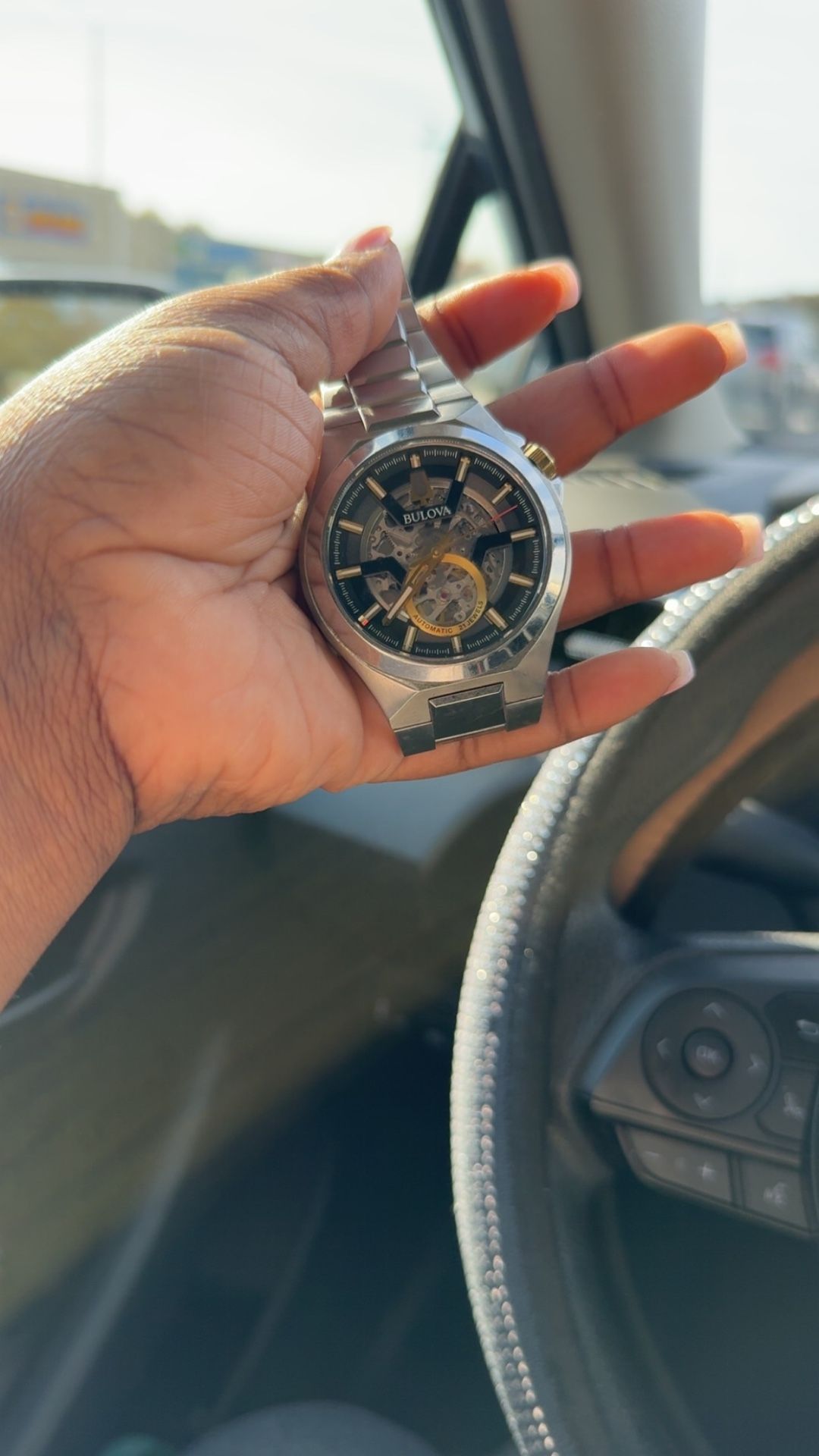 Bulova Marquina Watch