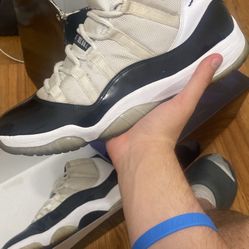 Jordan 11 Concord OG All 2011 Pair 