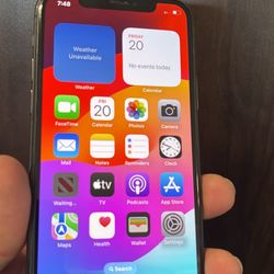 iPhone 11 Pro. Like New And Unlocked! 
