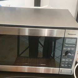 panasonic microwave 