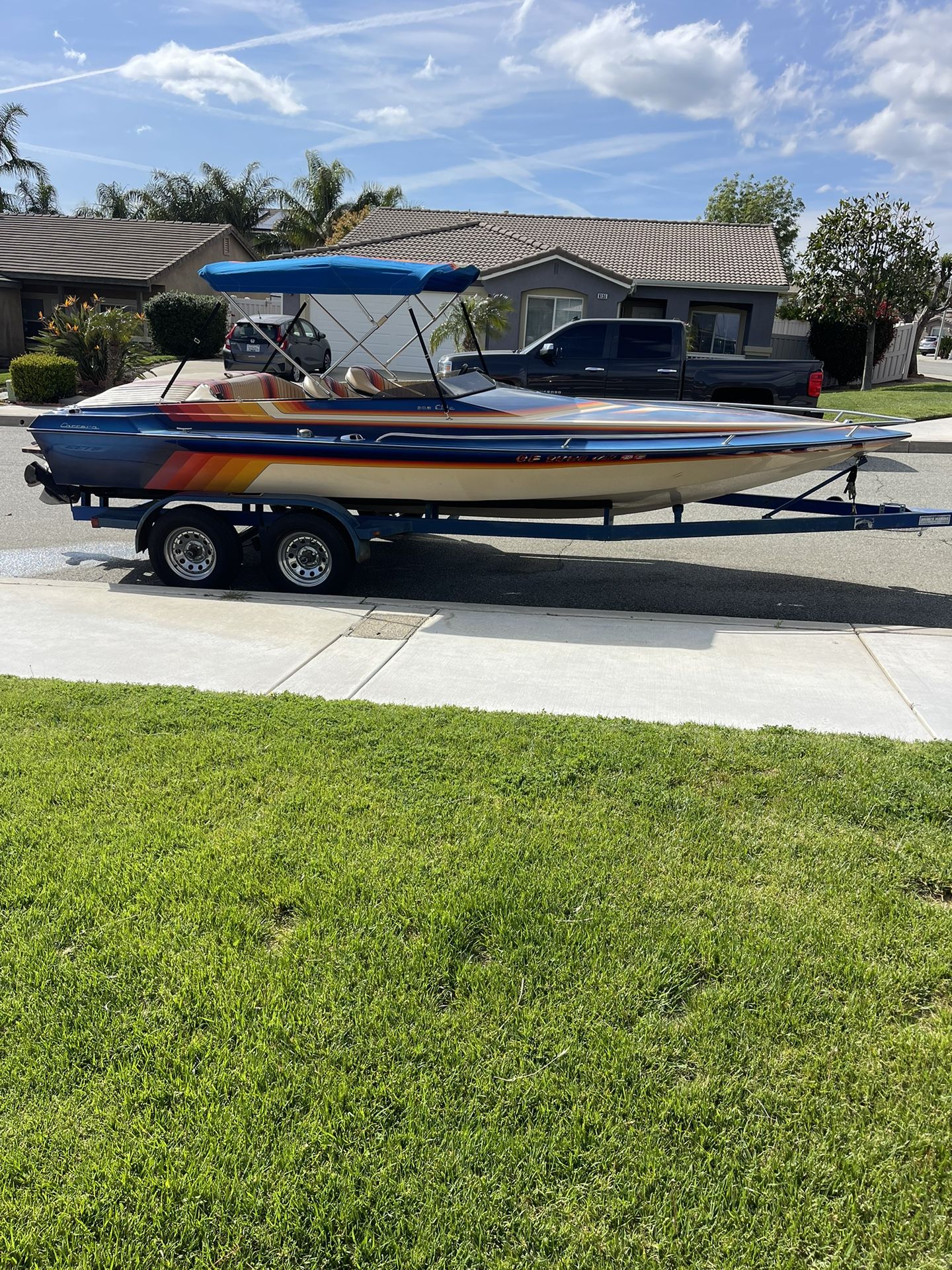 1987 Carrera 20.5 elite