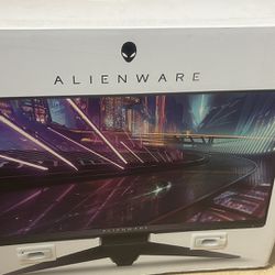 Alienware 25 FHD 1080p Gaming Monitor 