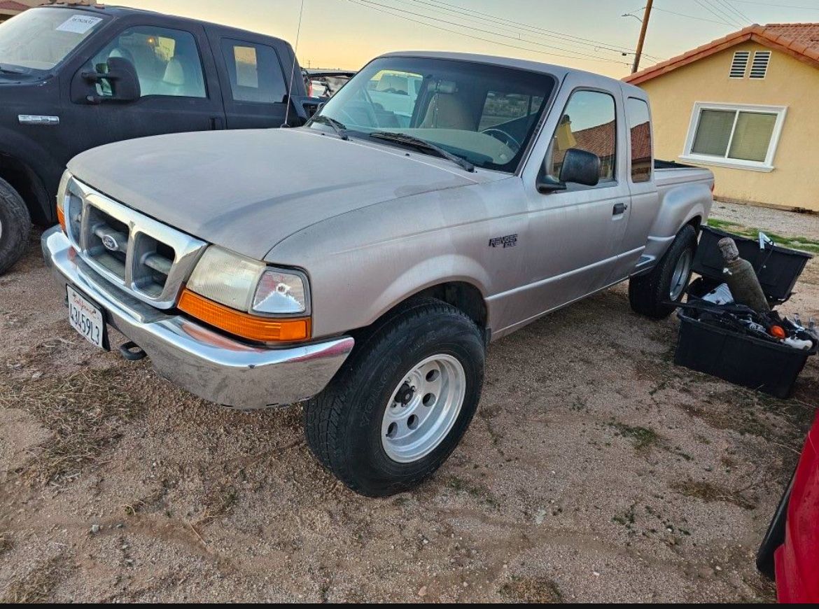 1999 Ford Ranger
