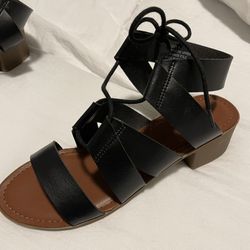 NWT Rock & Candy Women's Gillee Sandal