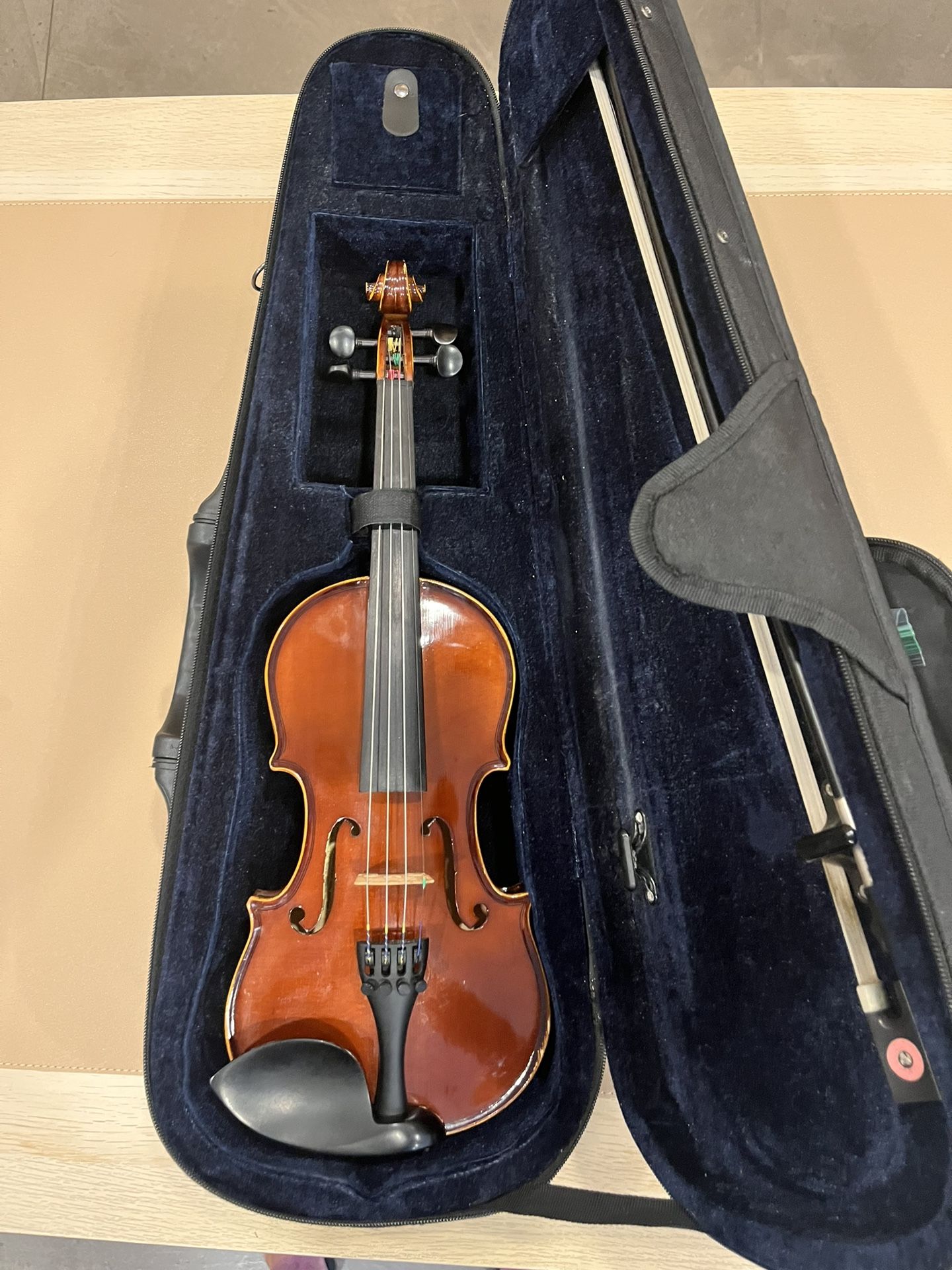 Franz Hoffmann Amadeus Violin outfit