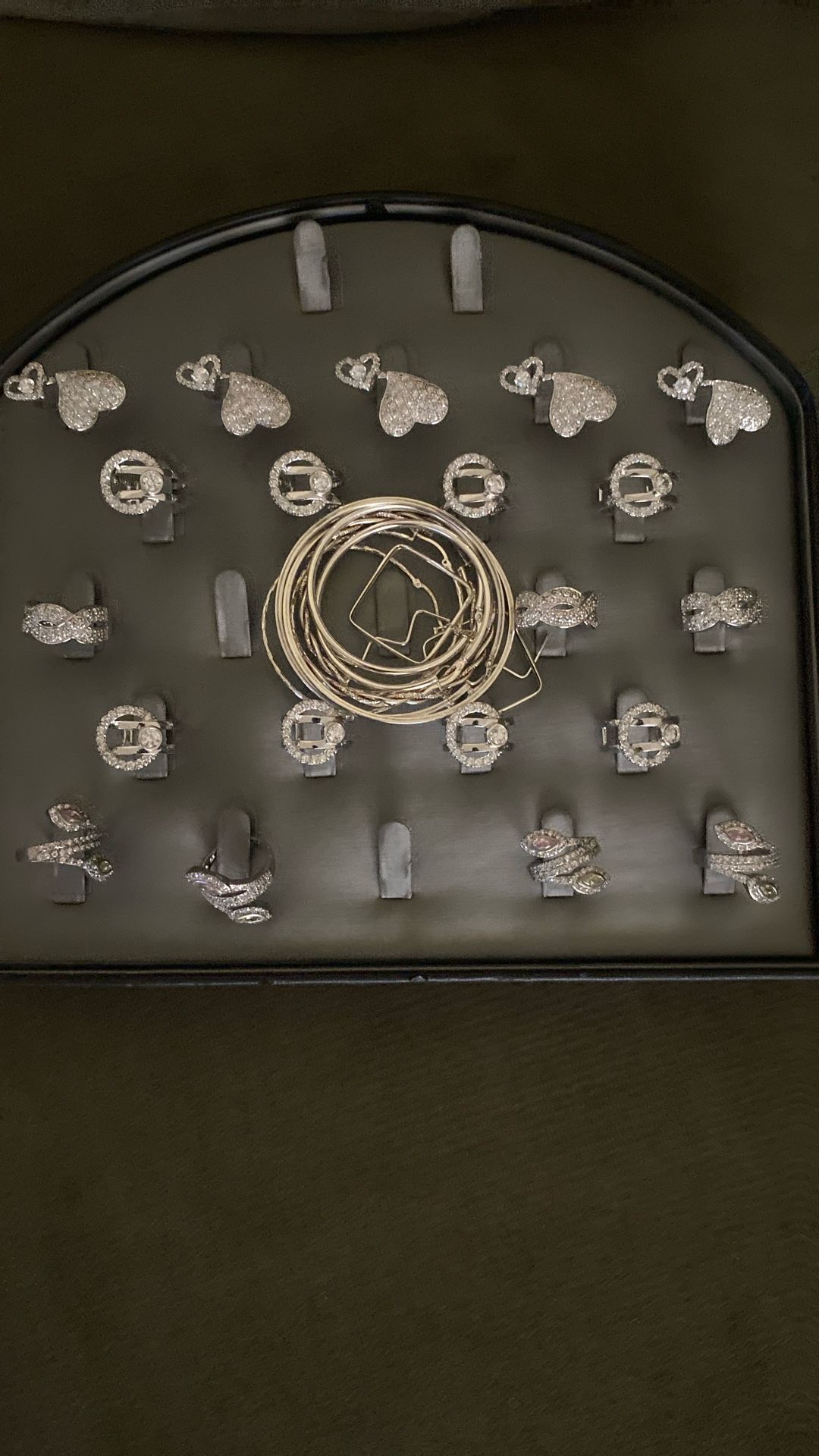 Silver Jewelry 