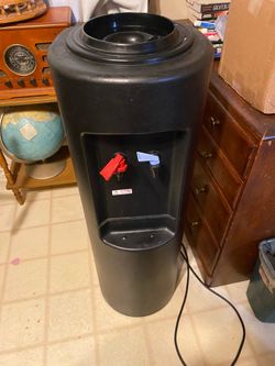 Aquverse A-3000-K Top Loading Water Cooler