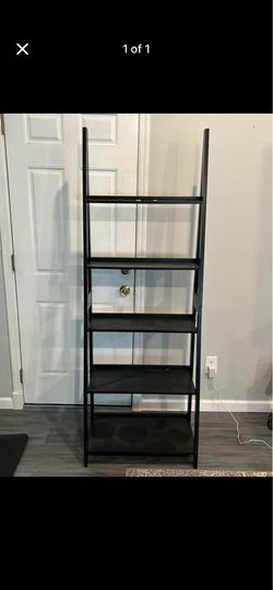 Ladder book case