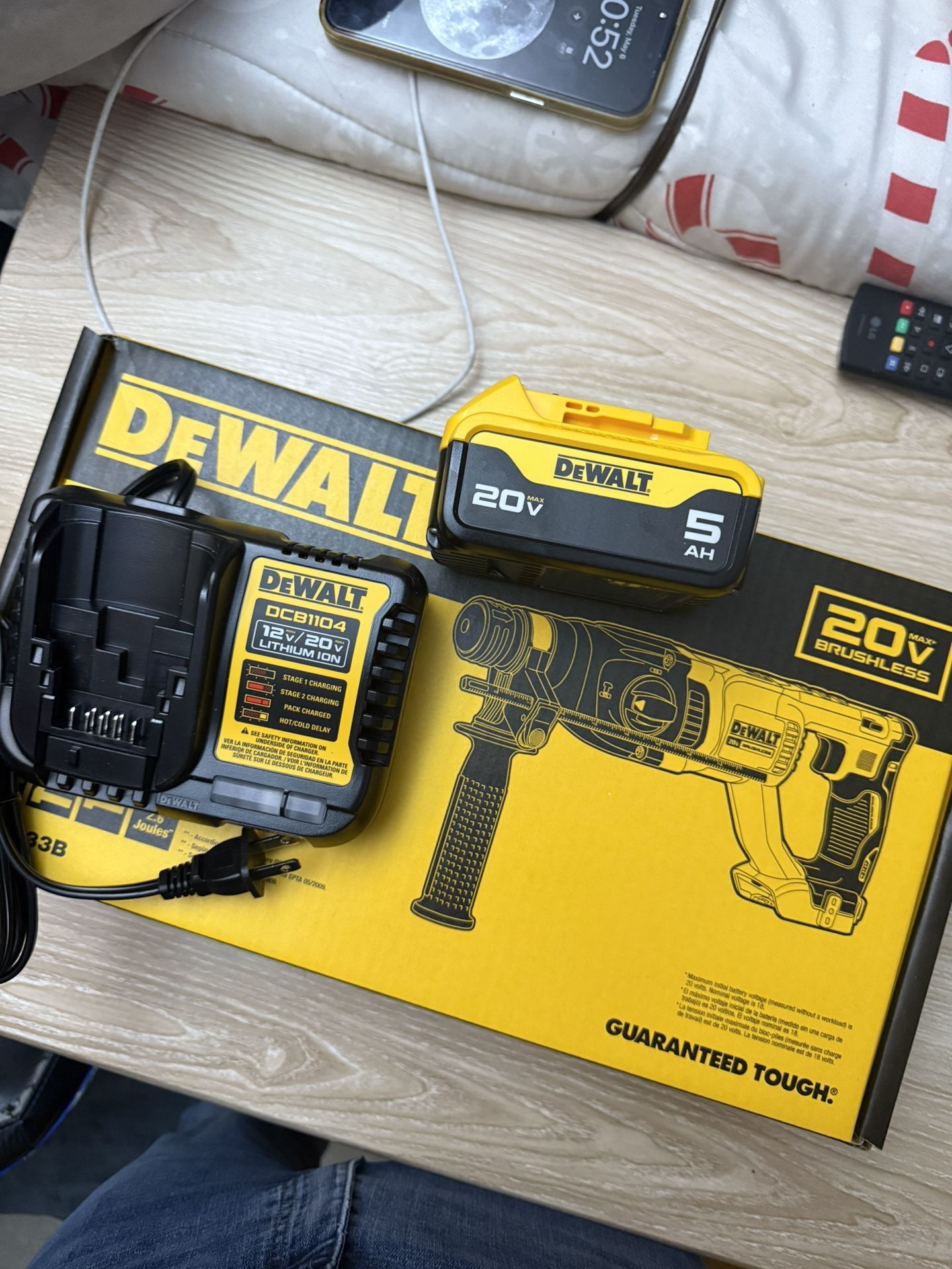 Rotary Hammer Drill
