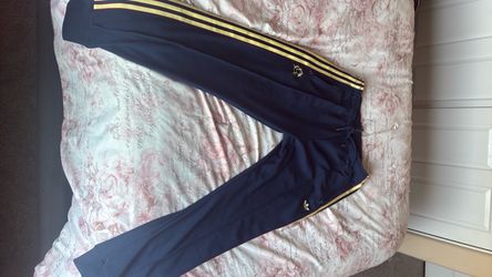 AdidasTracksuit Pants Limited edition Size L