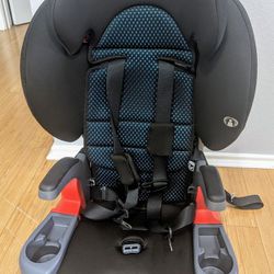Britax Grow With You Harness 2 Booster Car Seat