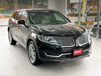 2016 Lincoln MKX