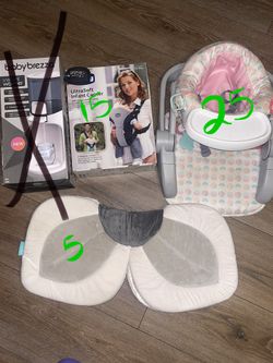 Baby Items