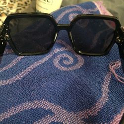 Balenciaga sunglasses