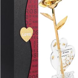 Gift Gold Rose