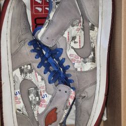 Jordan Retro 1 Mids Sz 9.5