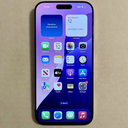 iPhone 15 Pro Max Unlocked 