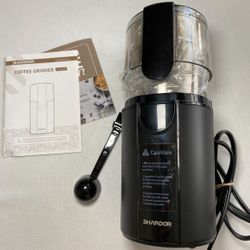 Coffee Grinder 