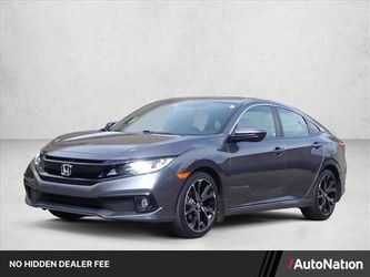 2021 Honda Civic Sedan