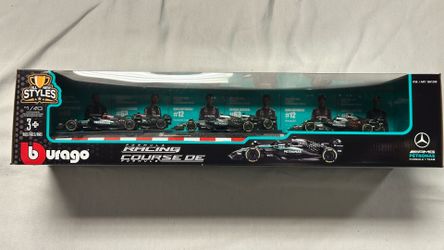 F1 Team Set