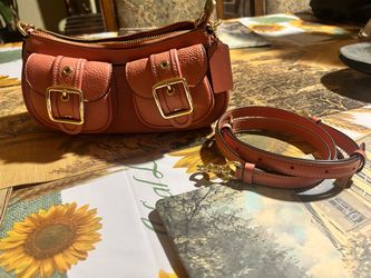 Coach bag