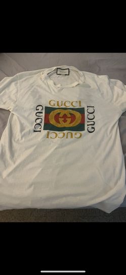Gucci Tiger Shirt And Denim