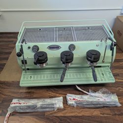 2015 La Marzocco Strada 3ee Manual