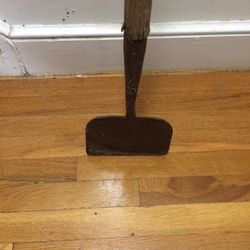 Heavy Duty Ice Chopper For The Winter