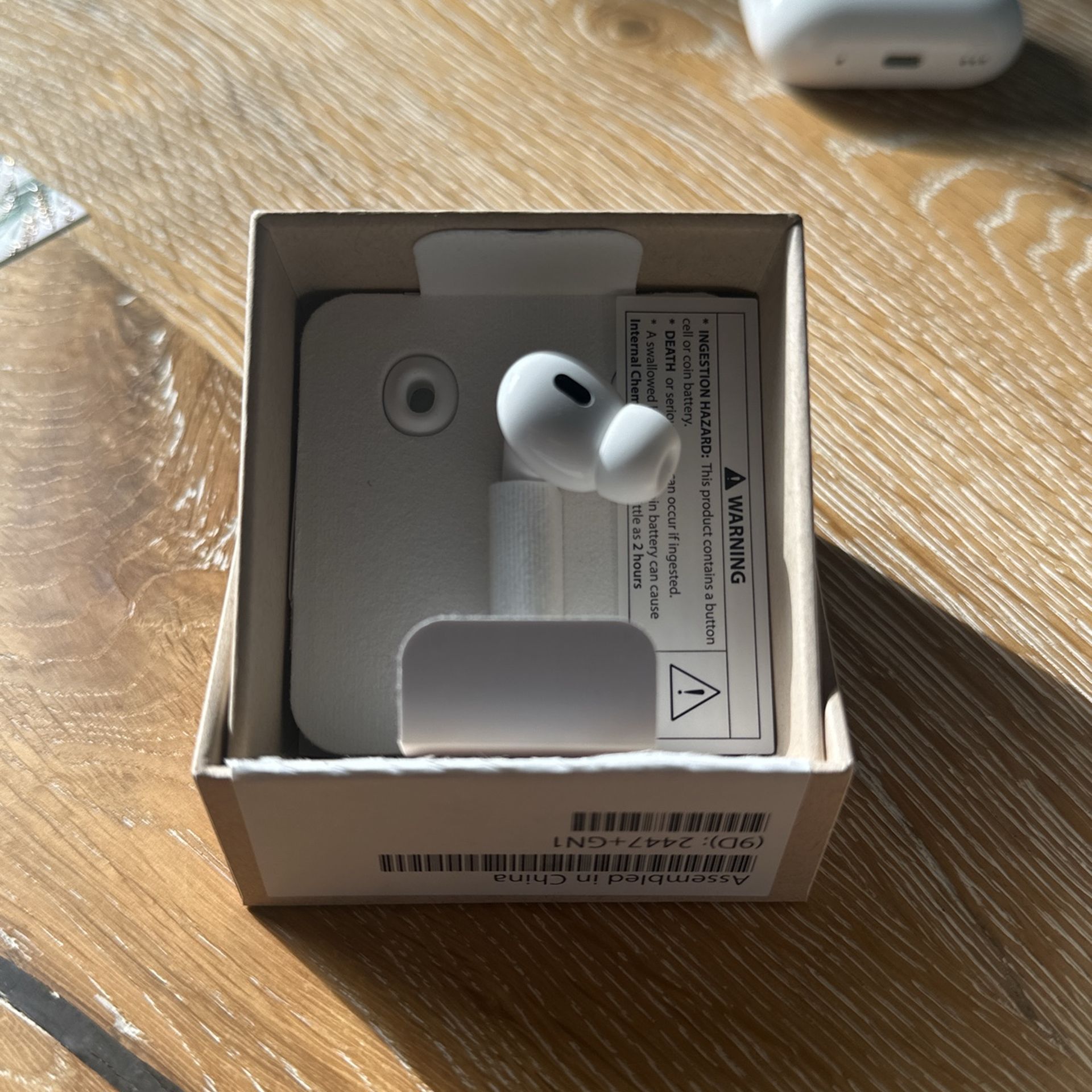 Apple  AirPod Left Replacement 2nd Generation