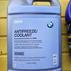 New BMW Coolant