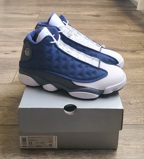 Flint Jordan 13 Size 11
