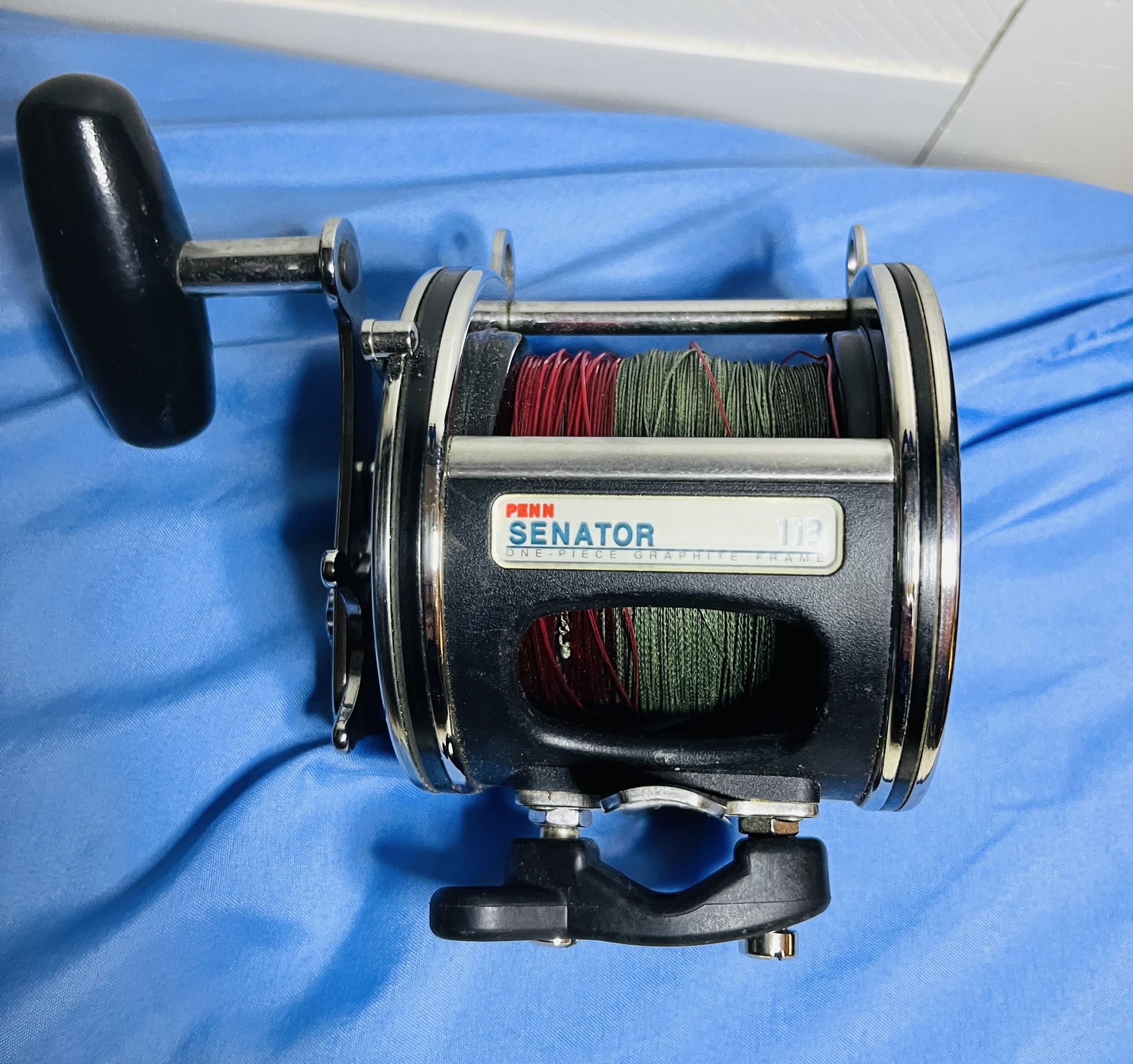 Penn Senator 113 Fishing Reel 